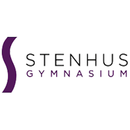 Stenhus Gymnasium og HF logo