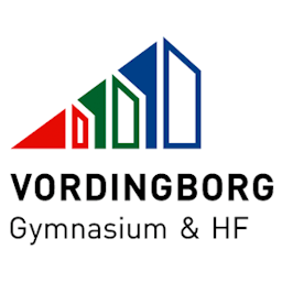 Vordingborg Gymnasium & HF logo