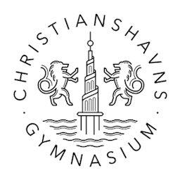 Christianshavns Gymnasium logo
