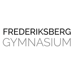 Frederiksberg Gymnasium logo