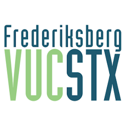 Frederiksberg VUC & STX logo