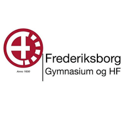 Frederiksborg Gymnasium og HF logo