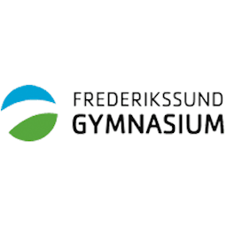 Frederikssund Gymnasium logo