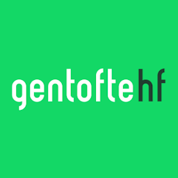 Gentofte HF logo