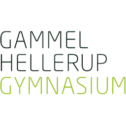 Gl. Hellerup Gymnasium logo
