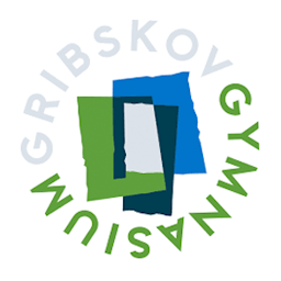 Gribskov Gymnasium logo