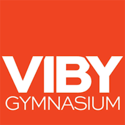 Viby Gymnasium logo