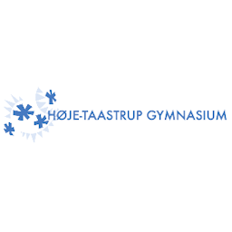 Høje-Taastrup Gymnasium logo