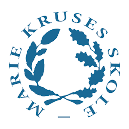 Marie Kruses Skole logo