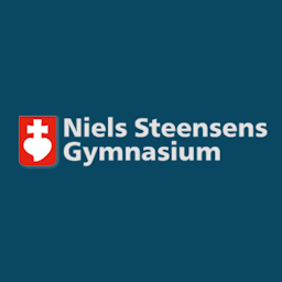 Niels Steensens Gymnasium logo