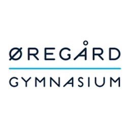 Øregård Gymnasium logo