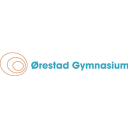 Ørestad Gymnasium logo