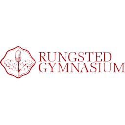 Rungsted Gymnasium logo