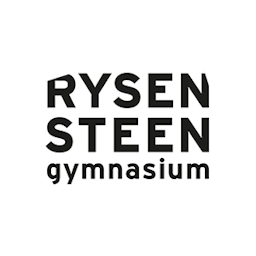 Rysensteen Gynasium logo