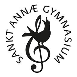 Sankt Annæ Gymnasium logo