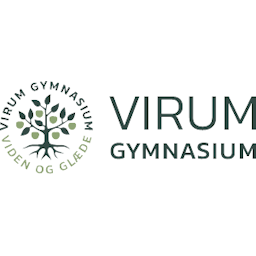 Virum Gymnasium logo