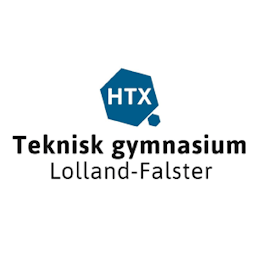 Teknisk gymnasium Nakskov logo
