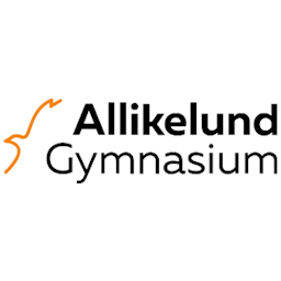 Allikelund Gymnasium logo