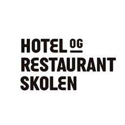 Hotel og Restaurantskolen logo