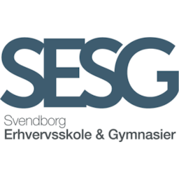Svendborg Erhvervsskole & Gymnasier logo