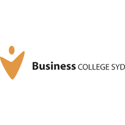 Business College Syd logo