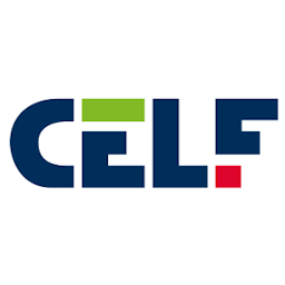 CELF Erhvervsuddannelser logo
