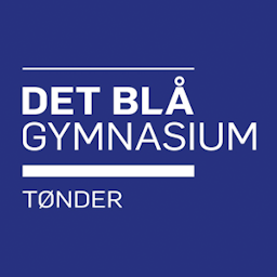 Tønder Handelsskole logo