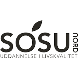SOSU Nord Hobro logo