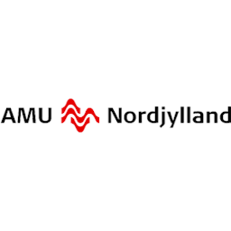 AMU Nordjylland Sandmoseskolen logo