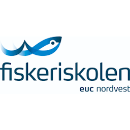 EUC Nordvest Fiskeriskolen logo