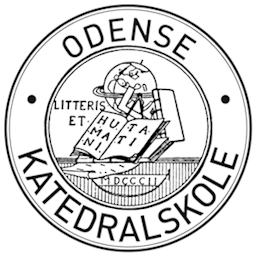 Odense Katedralskole logo