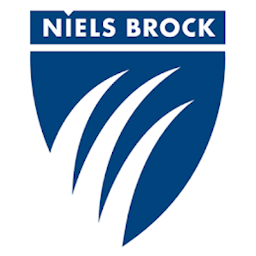 Niels Brock logo