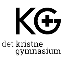 Det Kristne Gymnasium logo