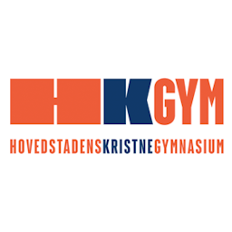 Hovedstadens Kristne Gymnasium logo