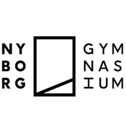 Nyborg Gymnasium logo