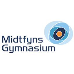 Midtfyns Gymnasium logo
