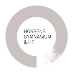 Horsens Gymnasium & HF logo
