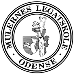 Mulernes Legatskole logo