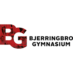 Bjerringbro Gymnasium logo