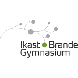 Ikast-Brande Gymnasium logo