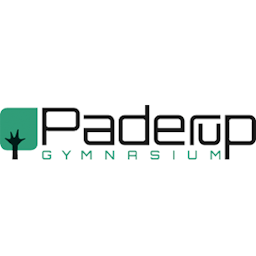 Paderup Gymnasium logo