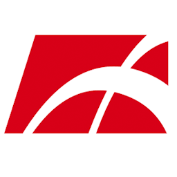 Rønde Gymnasium logo