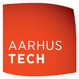 AARHUS TECH  logo
