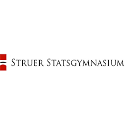 Struer Statsgymnasium logo