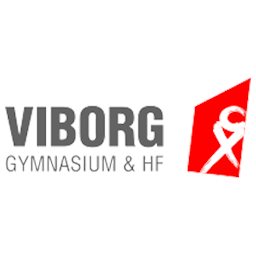 Viborg Gymnasium og HF logo
