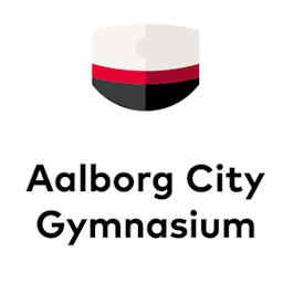 Aalborg City Gymnasium logo