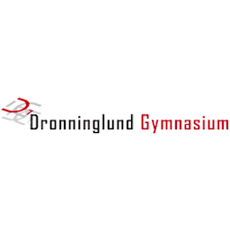 Dronninglund Gymnasium logo