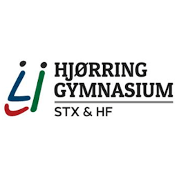 Hjørring Gymnasium STX & HF logo