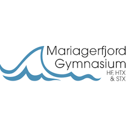 Mariagerfjord Gymnasium logo