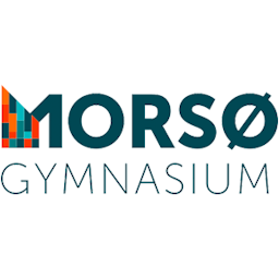 Morsø Gymnasium logo